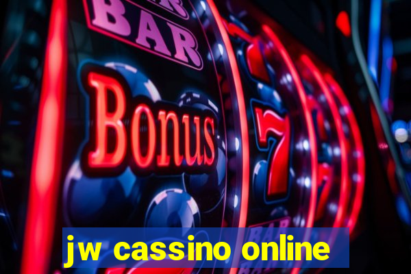 jw cassino online